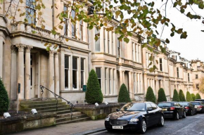 Гостиница One Devonshire Gardens a Hotel Du Vin  Глазго